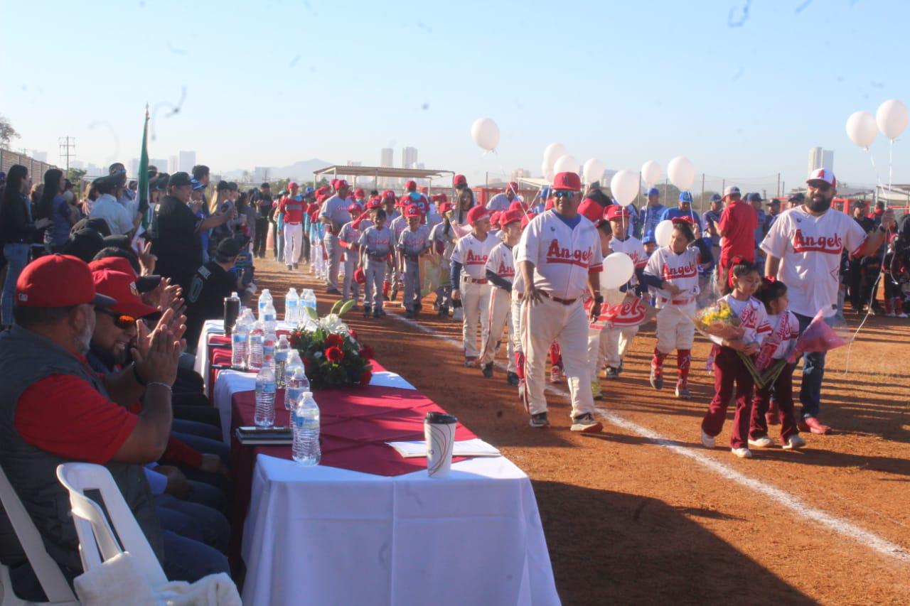 $!Rinde homenaje Liga Mazatlán a José Rodríguez Villela