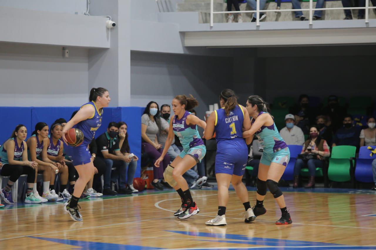 $!Las Plebes Basketball pierden por default en Liga de Baloncesto Profesional
