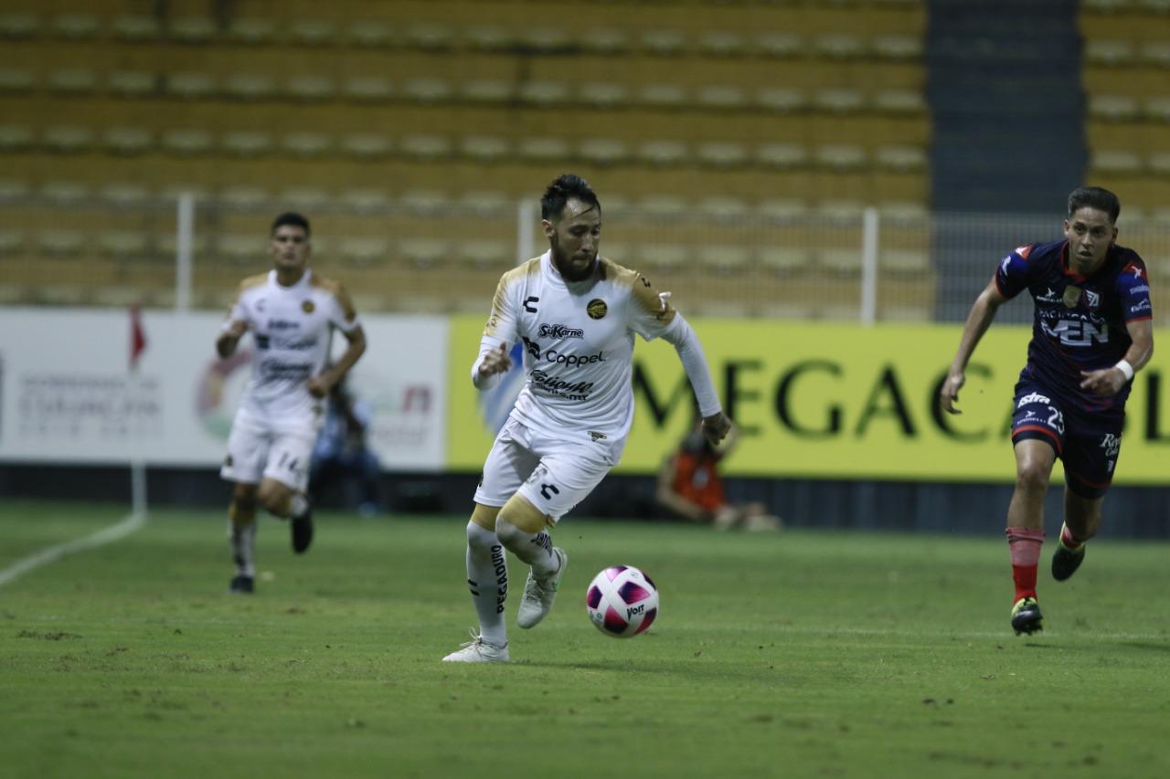 $!Dorados de Sinaloa se medirá al campeón Tepatitlán en los Cuartos de Final del Apertura 2021