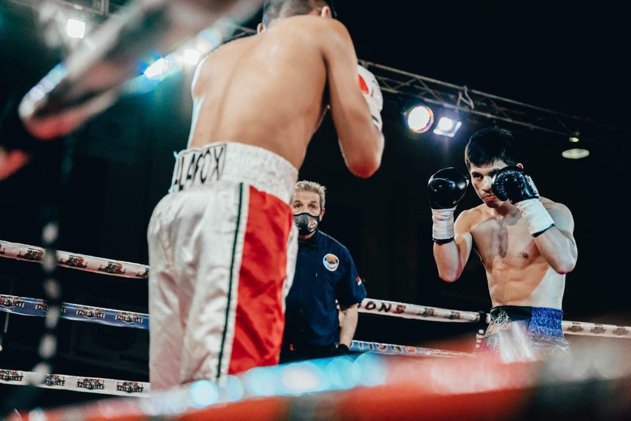 $!Siempre es un gusto pelear en casa y salir por la victoria: Danny Morales