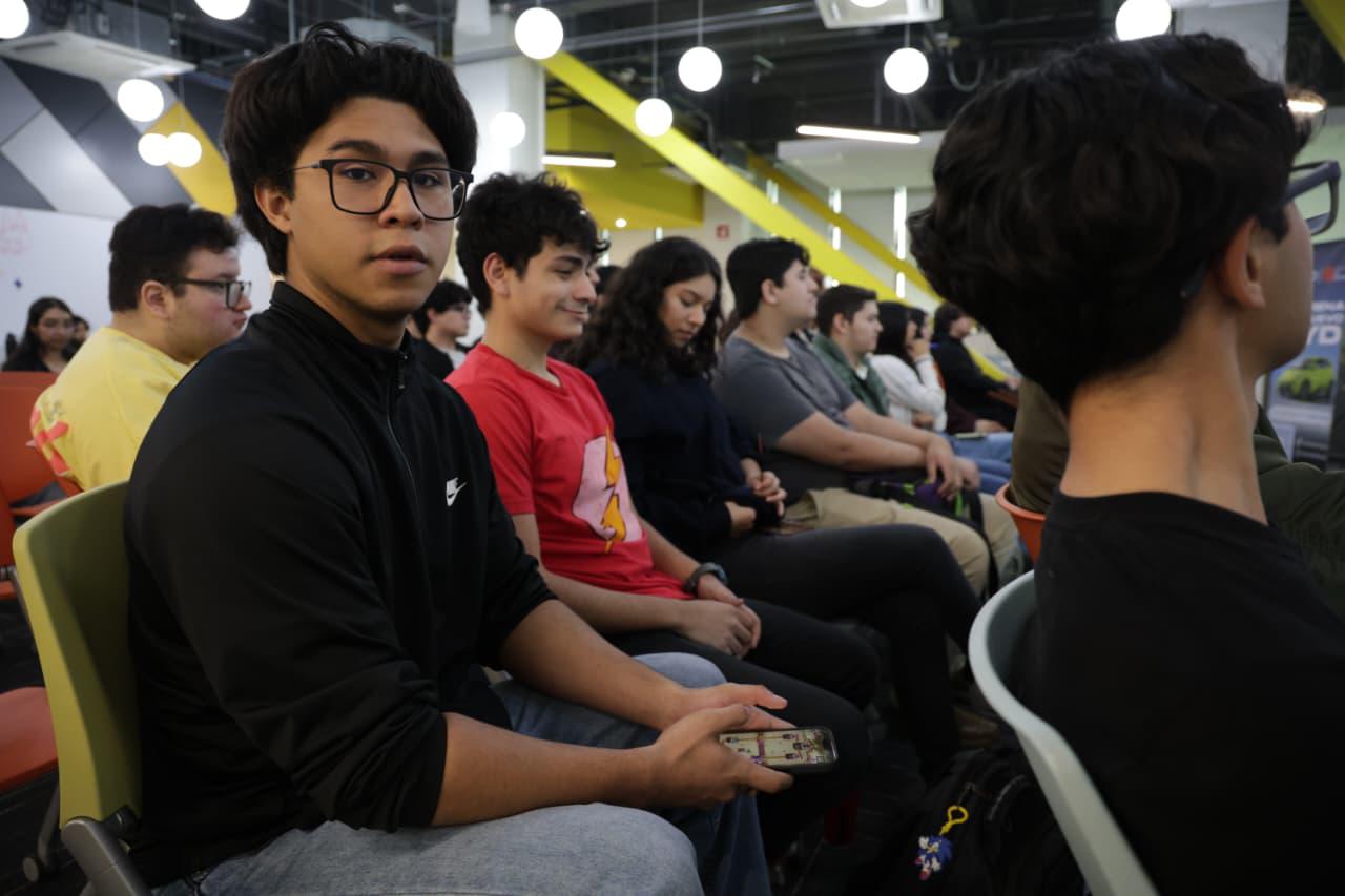 $!Buscan proyectar talento sinaloense en la industria del gaming con el ‘Global Game Jam 2026’