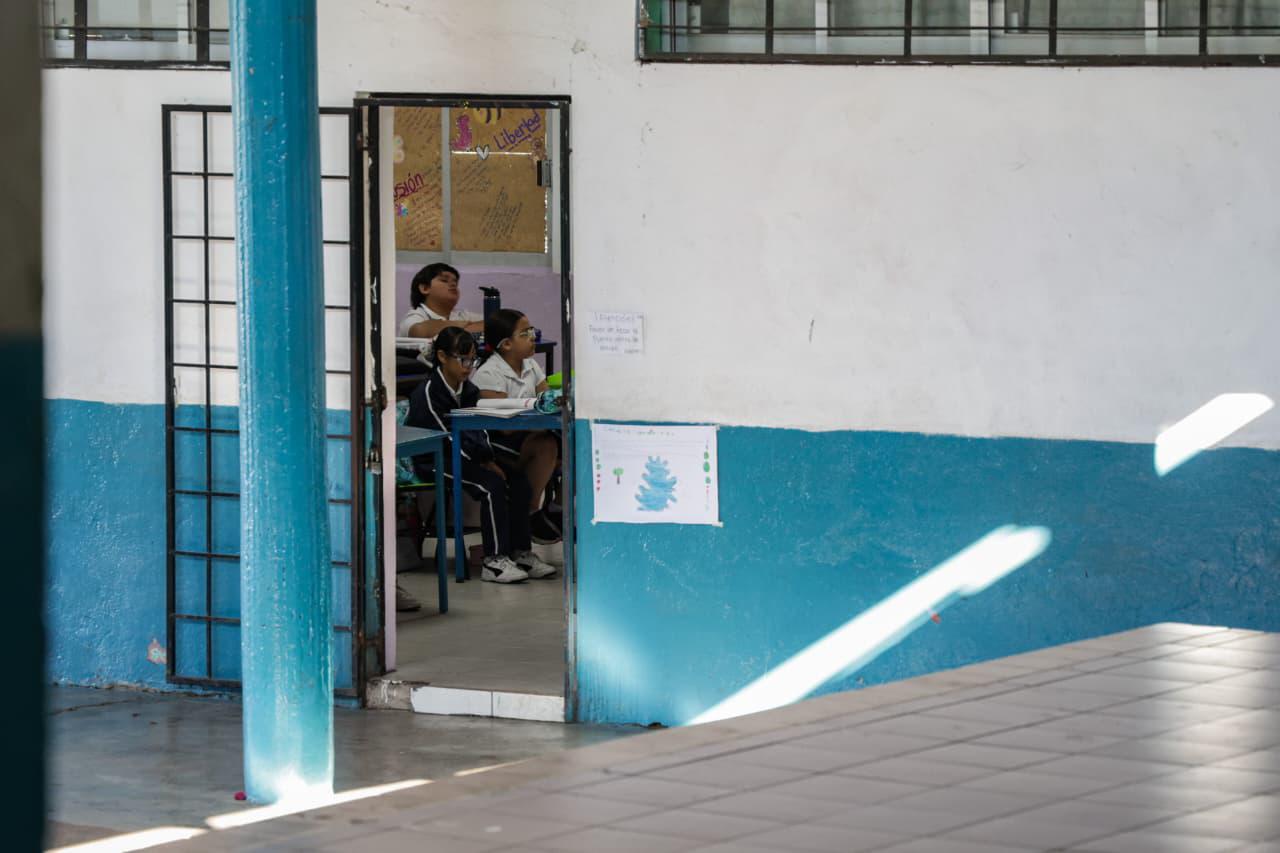 $!Escuelas de Culiacán reportan ausentismo ante situación de violencia