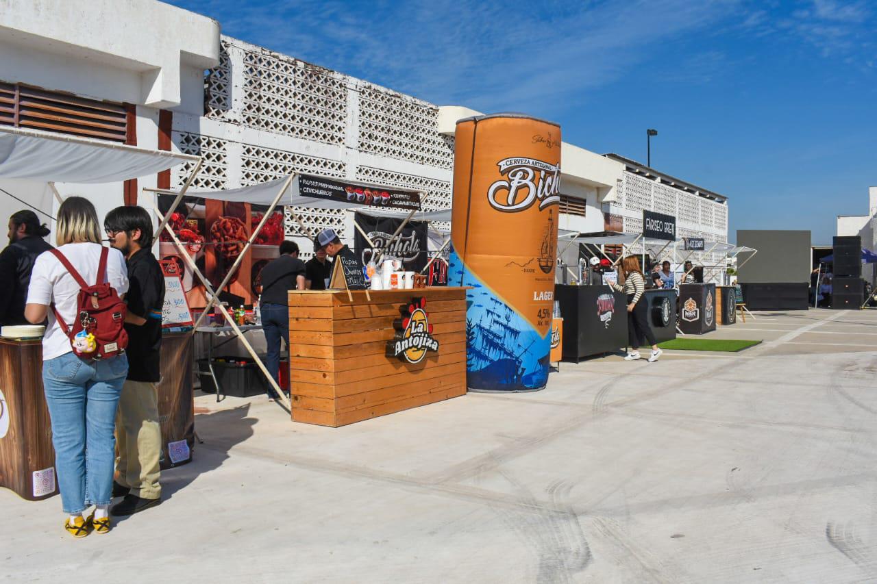 $!Realizan en Culiacán el Sinaloa Beer Fest 2024, en su edición Oktoberween