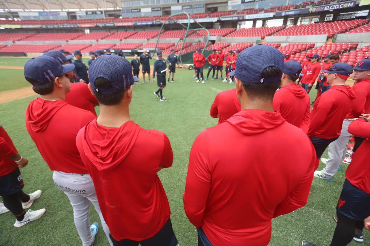 $!Tovalín y Ramirez confían en formar un un gran róster y regresar a Venados de Mazatlán a las finales