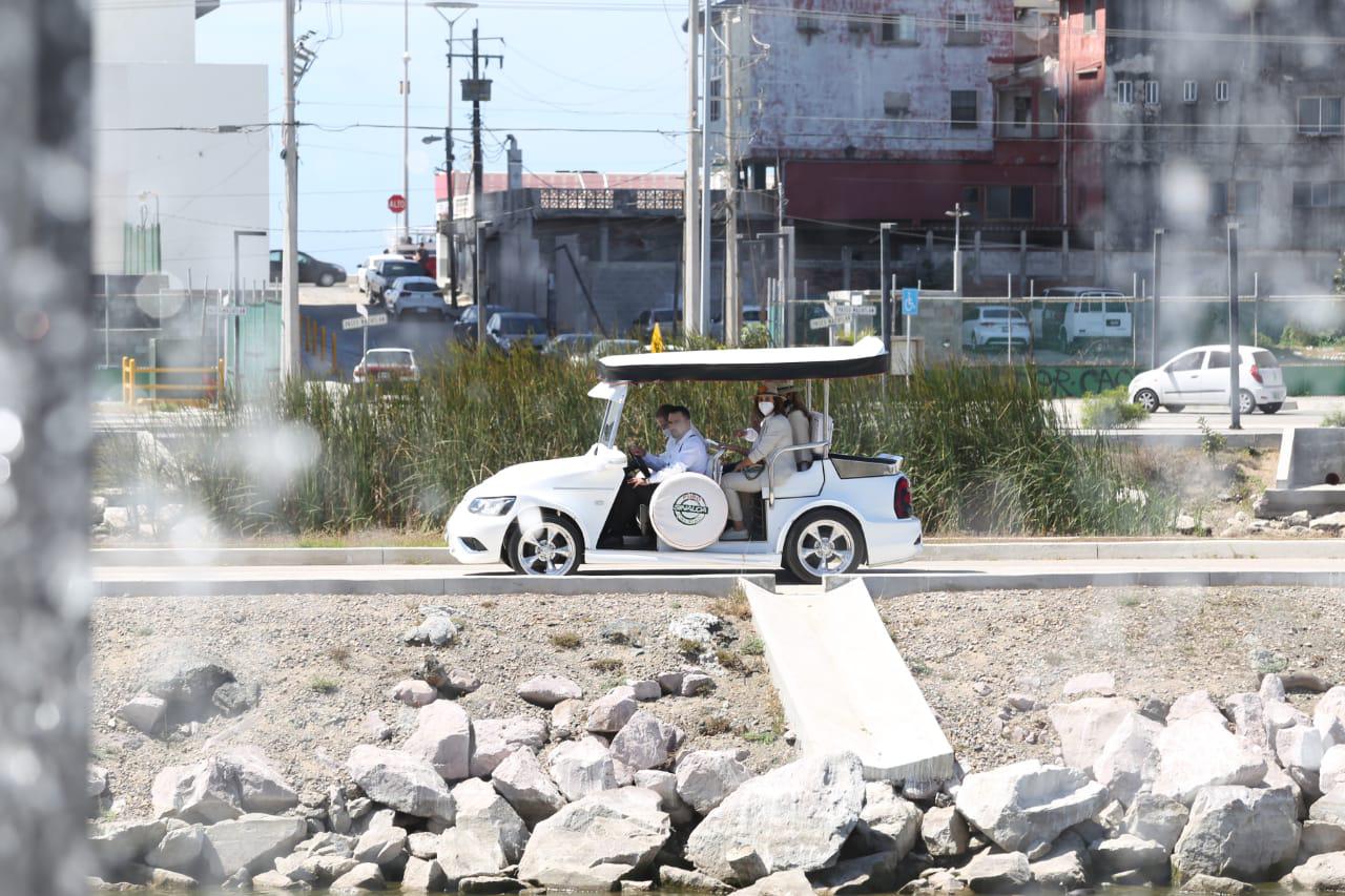 $!Será Mazatlán parte fundamental de la integración turística con las Islas Marías: Miguel Torruco