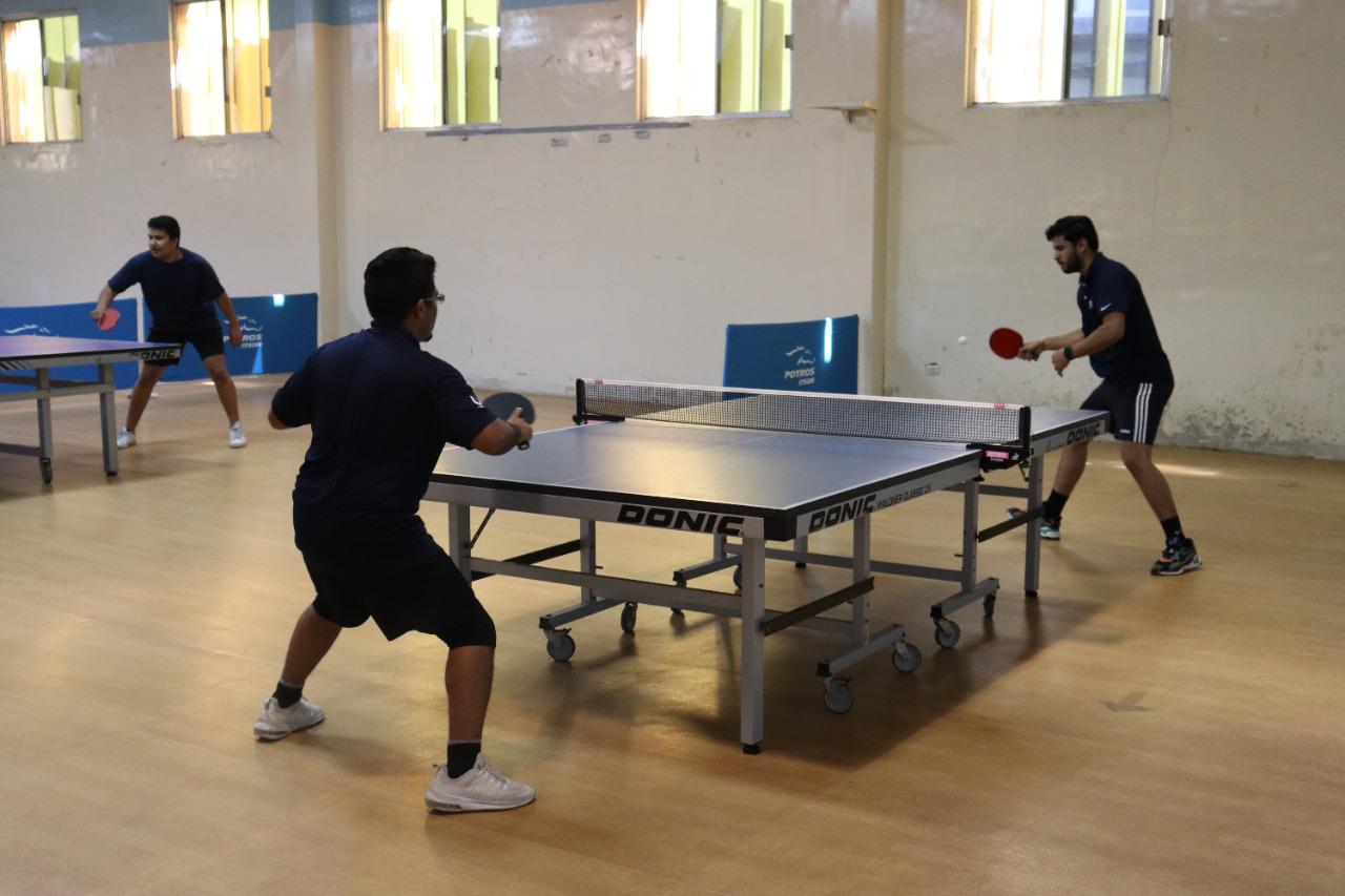 $!Águilas UAS clasifica a su equipo femenil de tenis de mesa a la Universiada Nacional