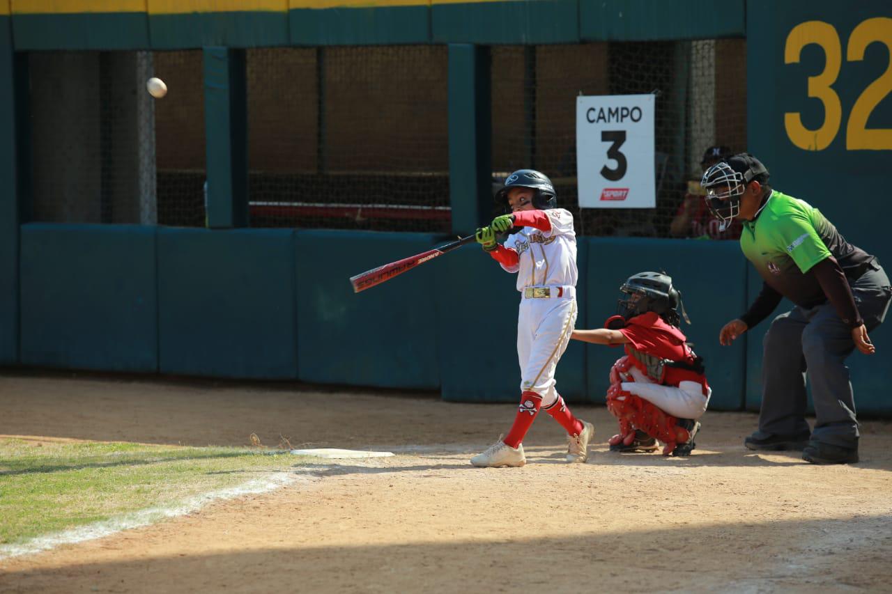 $!Locales disputarán finales del Mazatlán Baseball Tournament