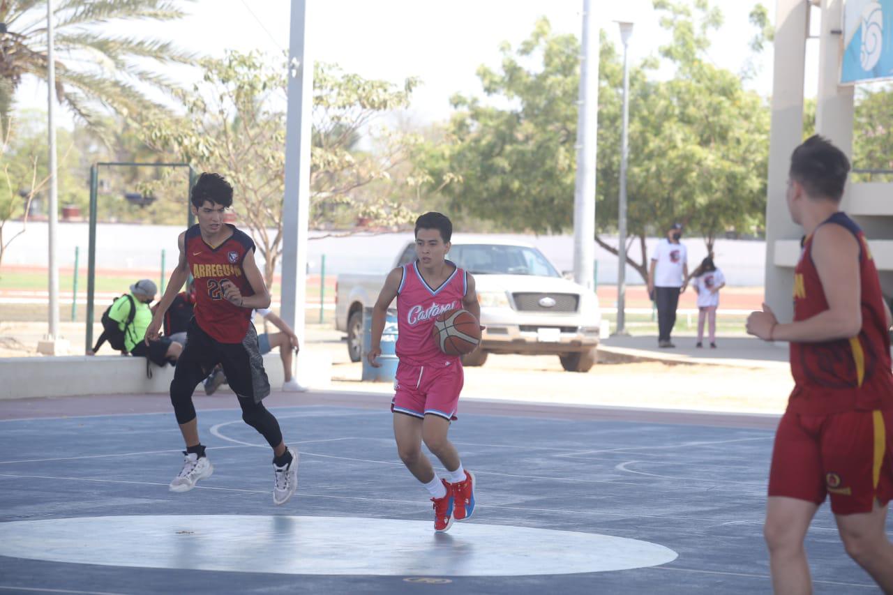 $!Impone localía Probasket en la Copa Mazatlán-Venados Basketball