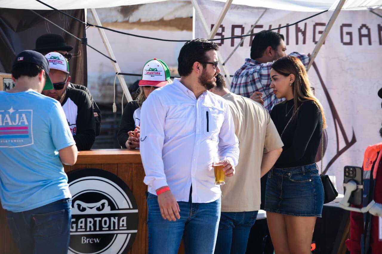 $!Realizan en Culiacán el Sinaloa Beer Fest 2024, en su edición Oktoberween