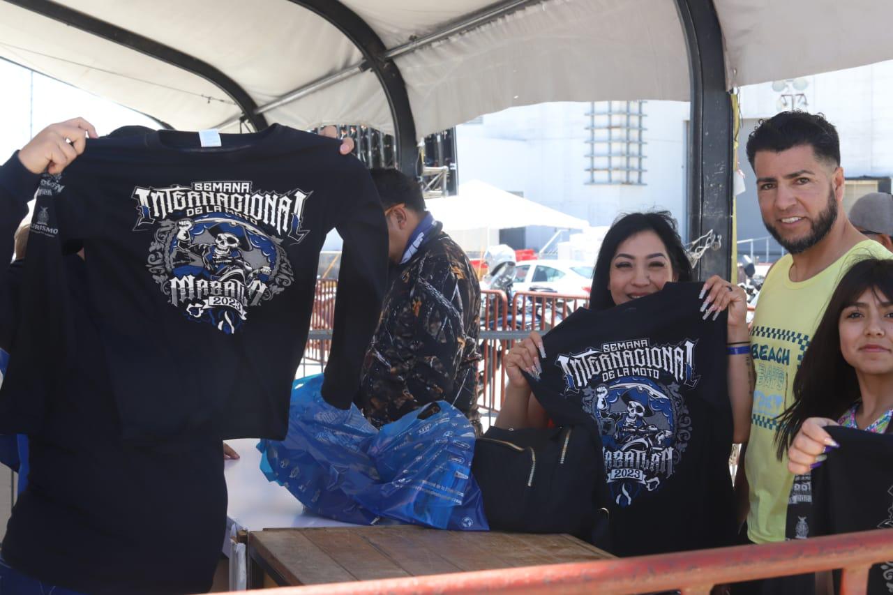 $!‘Caballos de acero’ comienzan a rugir en Semana Internacional de la Moto