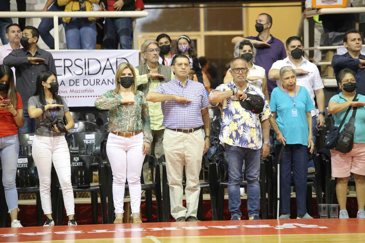 $!Vistosa apertura de temporada del Cibacopa 2022 en Mazatlán