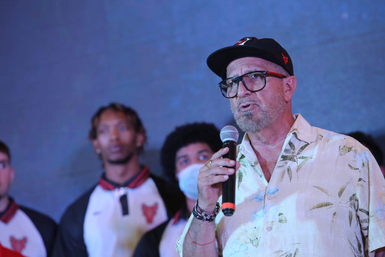 $!Venados de Mazatlán Basketball presenta su nueva piel para el Cibacopa 2022