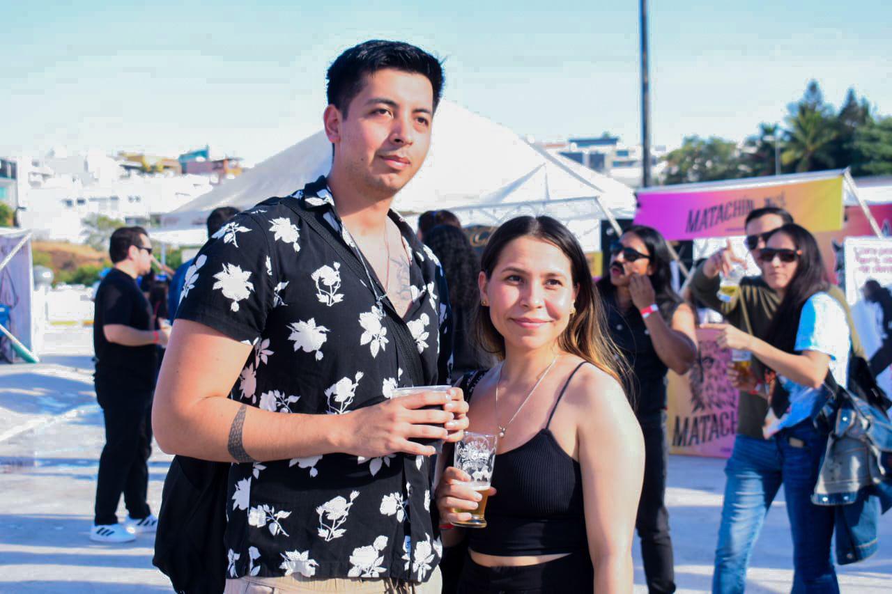 $!Realizan en Culiacán el Sinaloa Beer Fest 2024, en su edición Oktoberween
