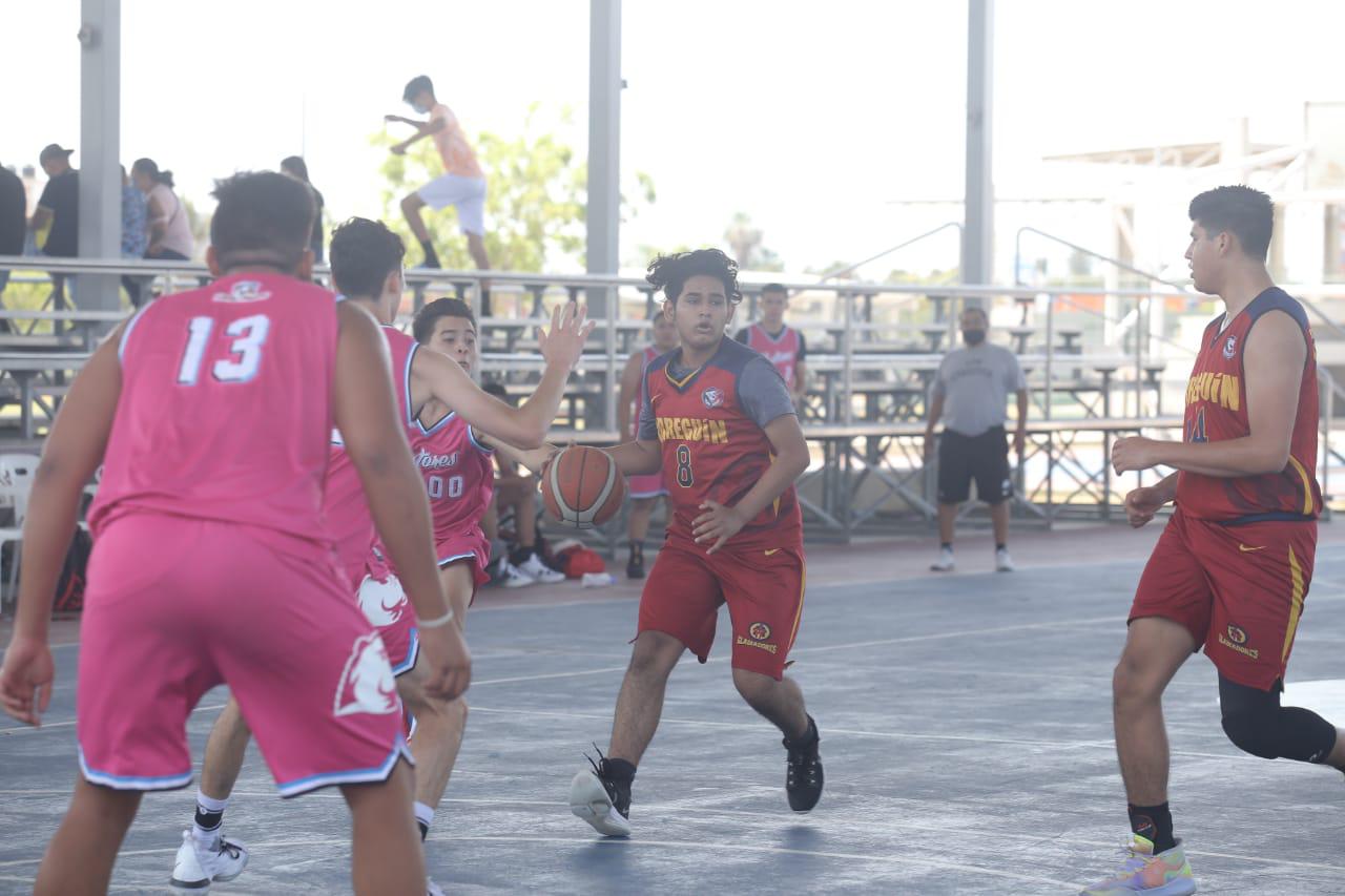 $!Impone localía Probasket en la Copa Mazatlán-Venados Basketball