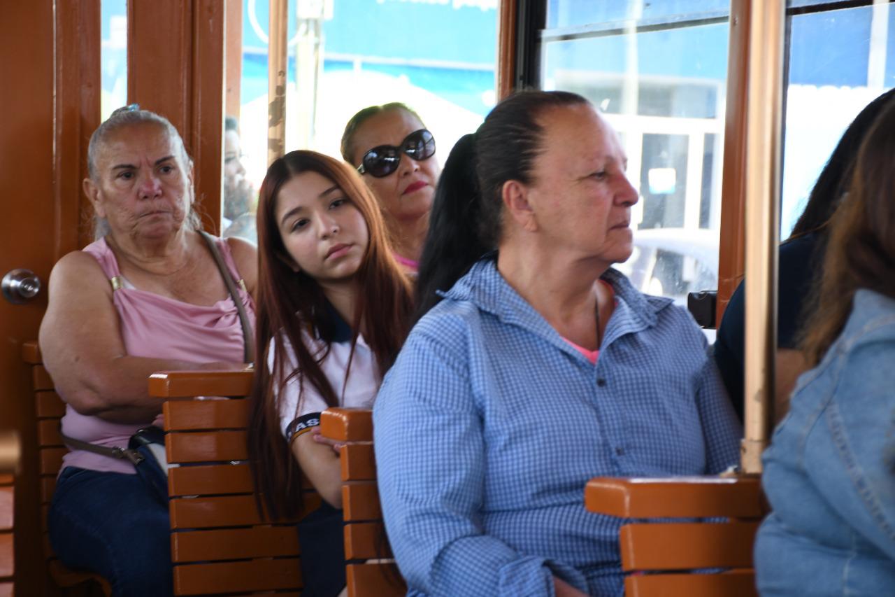 $!Regresa el ‘Turibus’ a recorrer las calles de Culiacán