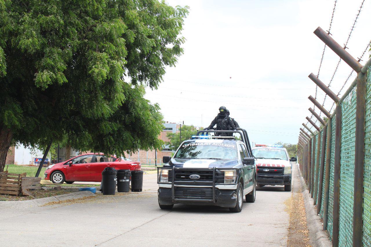 $!Activan simulacro del Plan DNIII en Escuinapa para temporada de lluvias