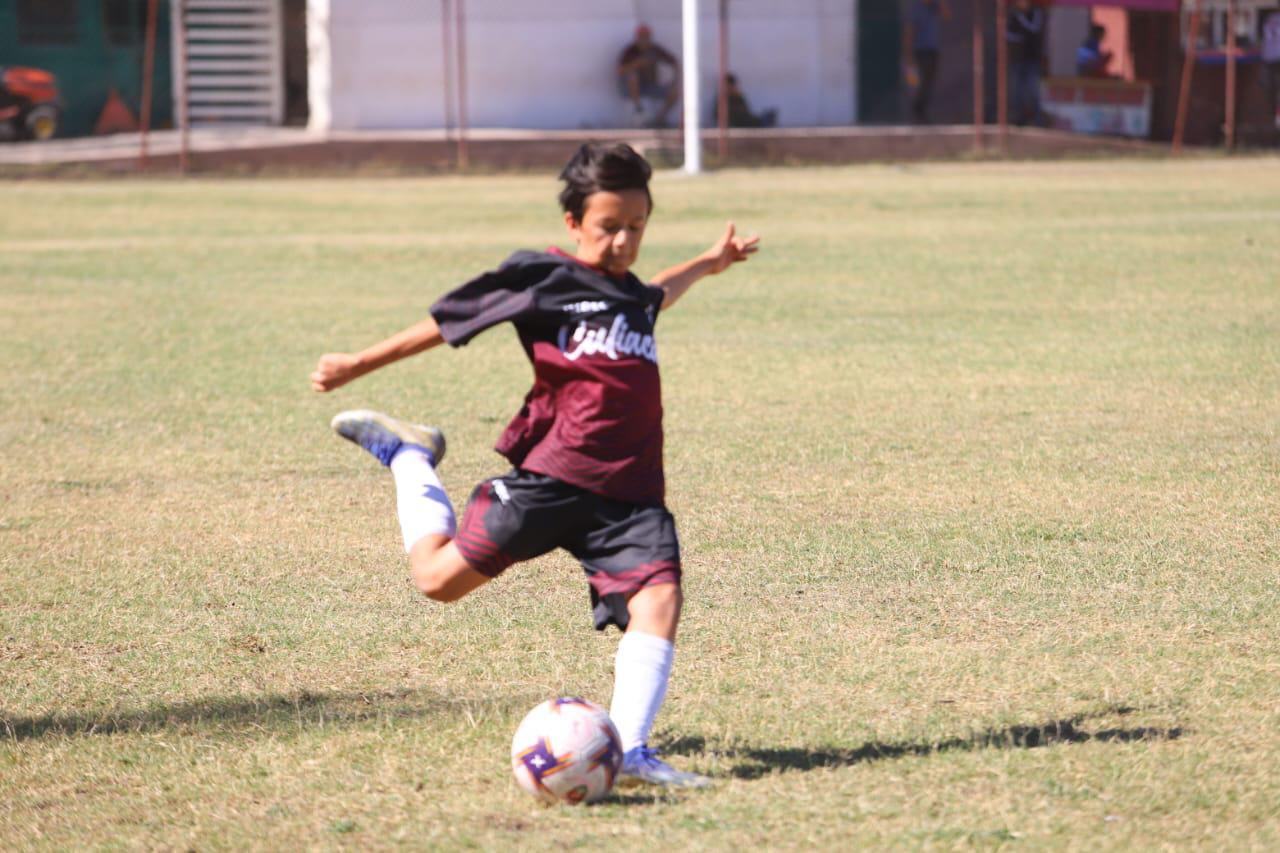 $!Culiacán, el ‘mandón’ en estatal Conade de futbol