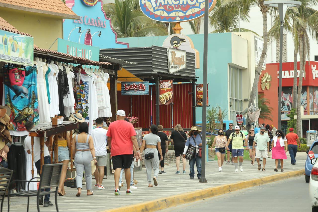 $!Desde este viernes Mazatlán ya huele a Semana Santa