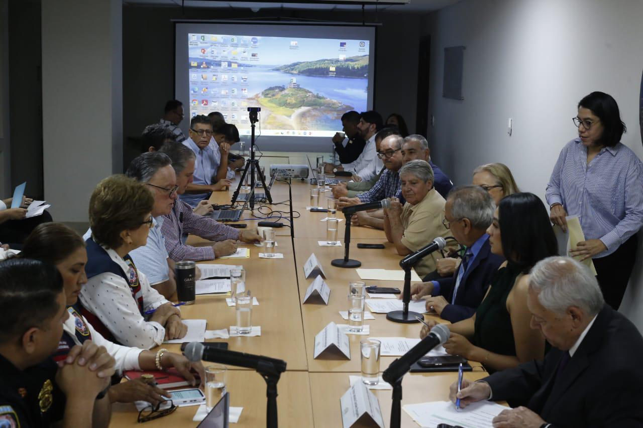 $!Bomberos de Sinaloa piden aumento del 200% a presupuesto para el 2026