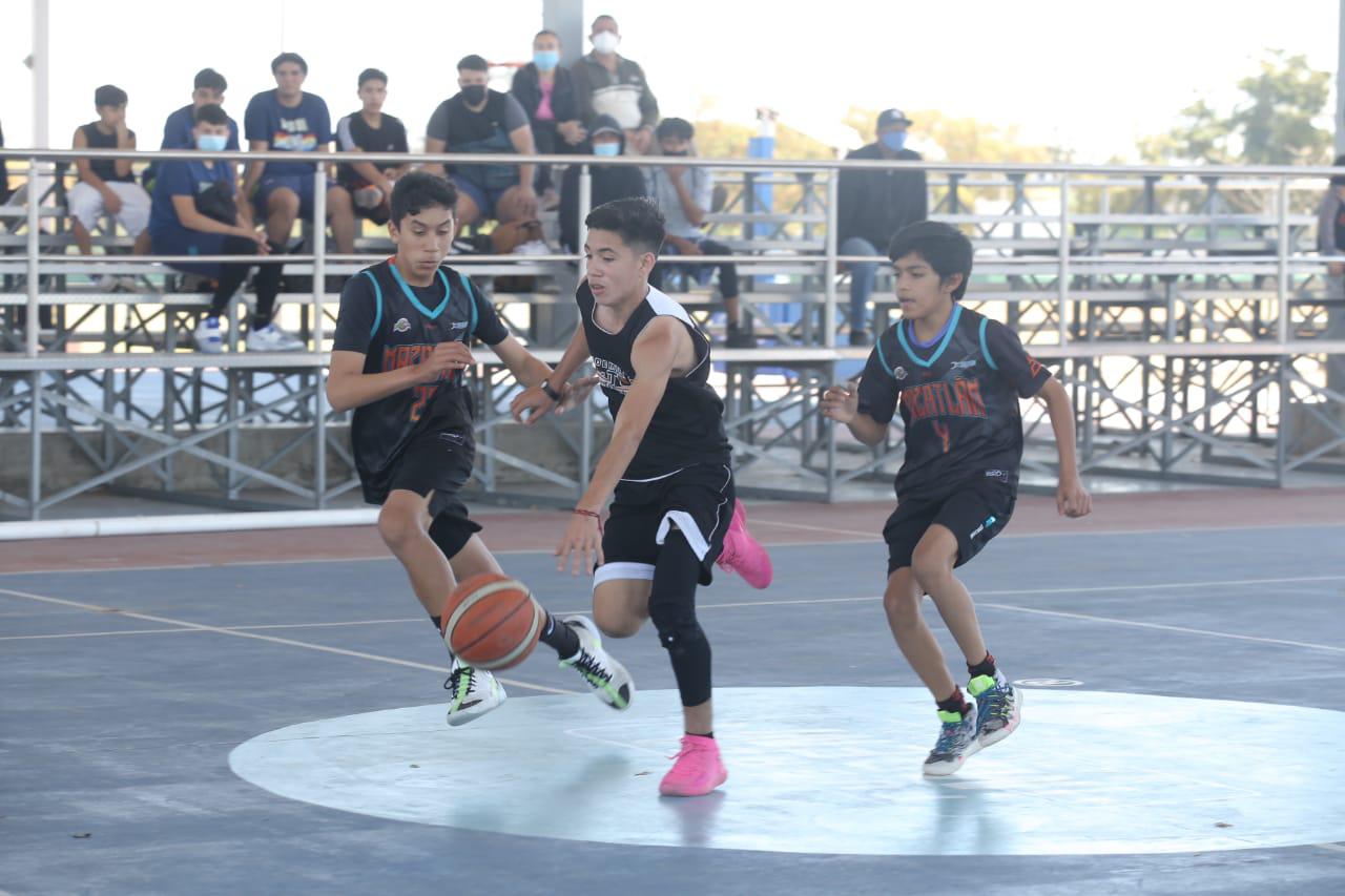 $!Mazatléticos imprime mayor energía en el InterAcademias 2021