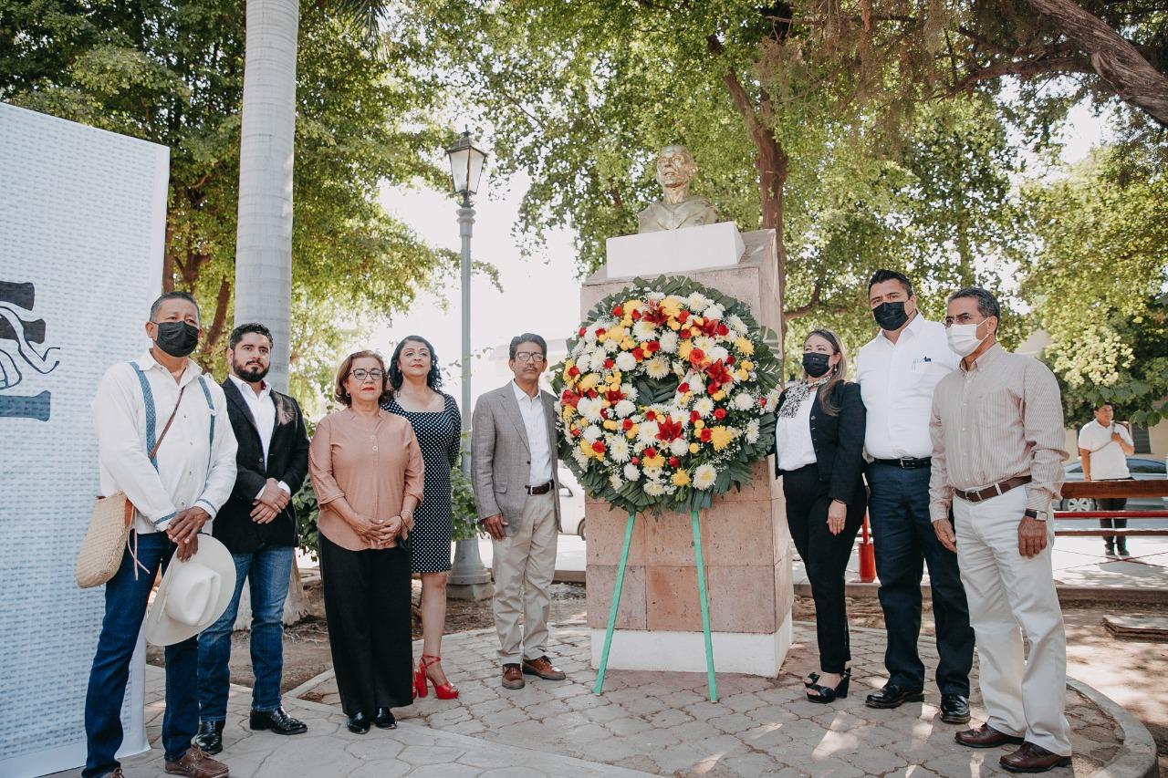 $!En el 427 aniversario de la fundación de Guasave, Alcalde llama a transitar hacia el Siglo 21