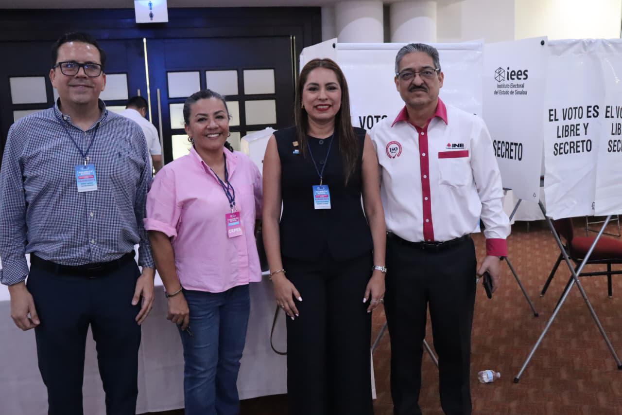 $!PAN Sinaloa renueva su Consejo Estatal