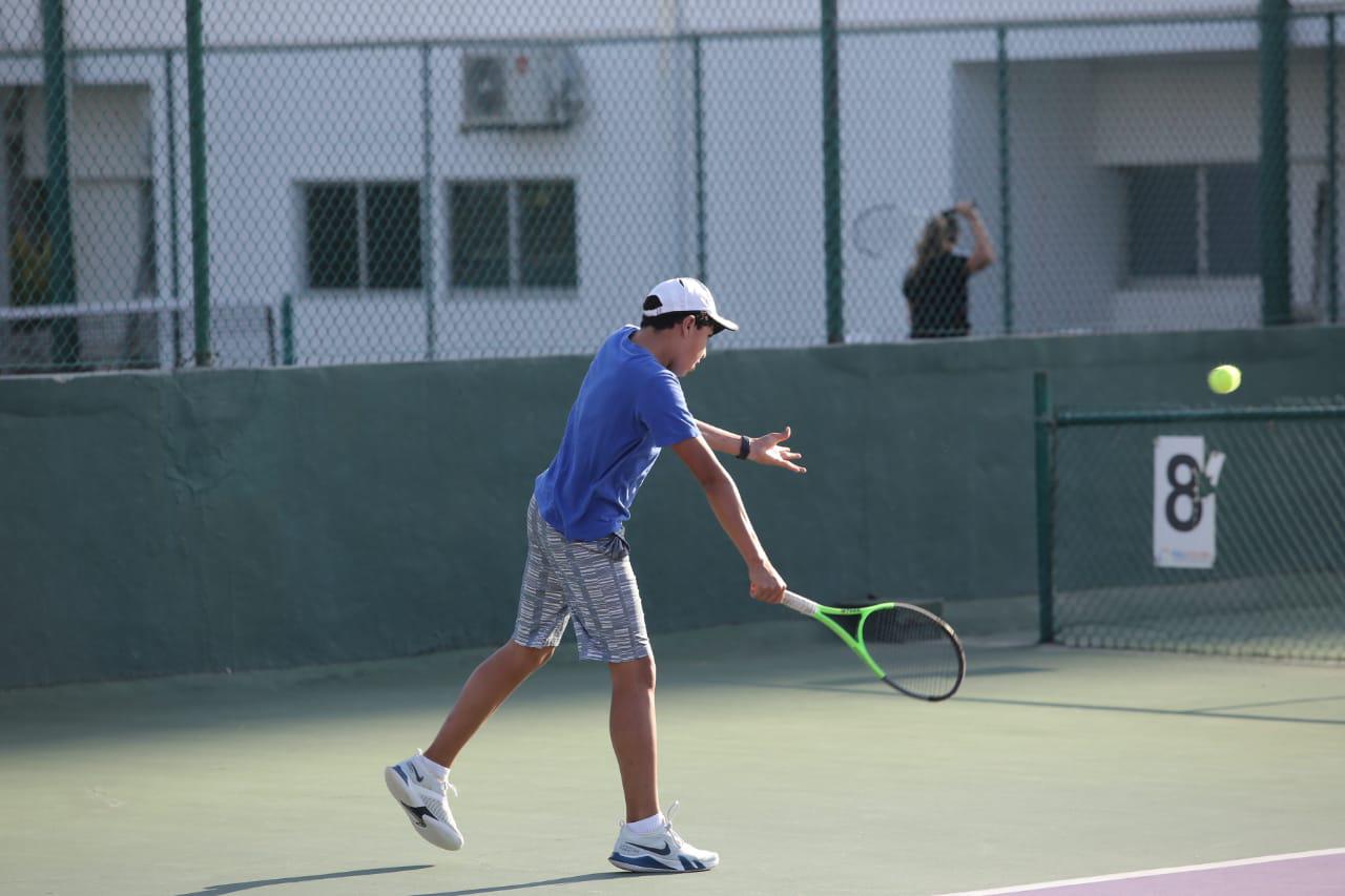 $!Van por los títulos en Torneo de Tenis Copa Amstel Ultra de la Primavera