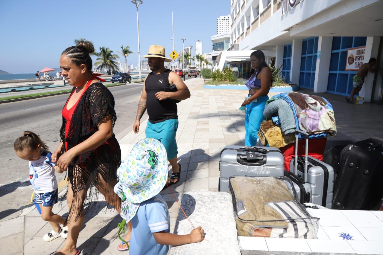 $!Incrementa ocupación hotelera por turismo deportivo en Mazatlán