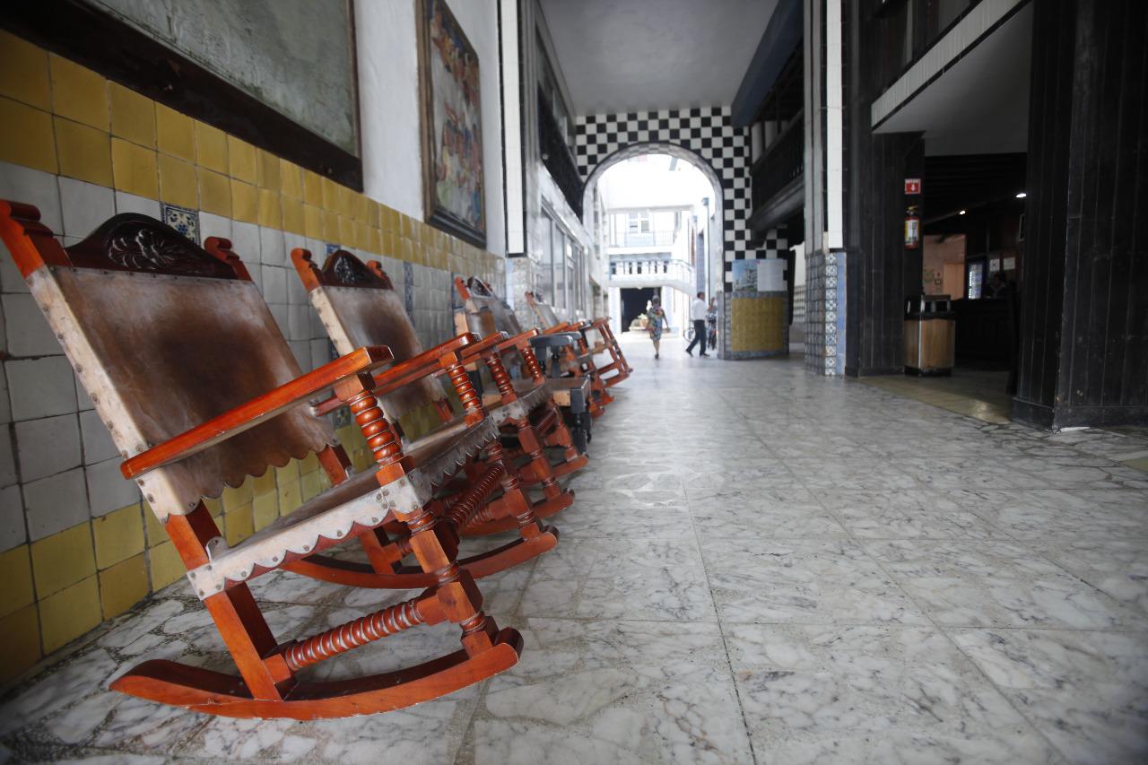 $!Hotel Belmar, 100 años como guardián de Olas Altas en Mazatlán