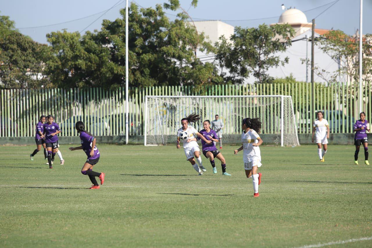 $!Mazatlán FC Femenil busca talento tanto para sus Fuerzas Básicas como el equipo mayor
