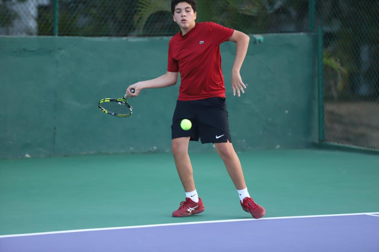 $!El Cid será sede de Circuito de Tenis Imdem 2025