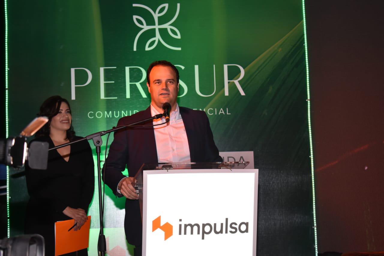 $!Inaugura Impulsa macroproyecto en Culiacán: Perisur Comunidad Residencial
