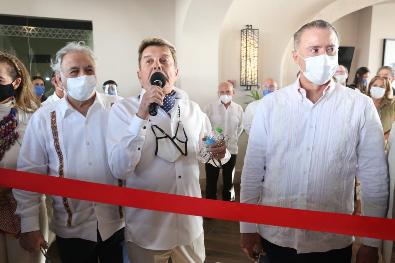 $!Reinauguran Hotel Pueblo Bonito Mazatlán