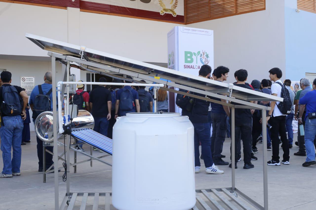 $!Impulsan conciencia ambiental en la cuarta edición del BioSinaloa 2025