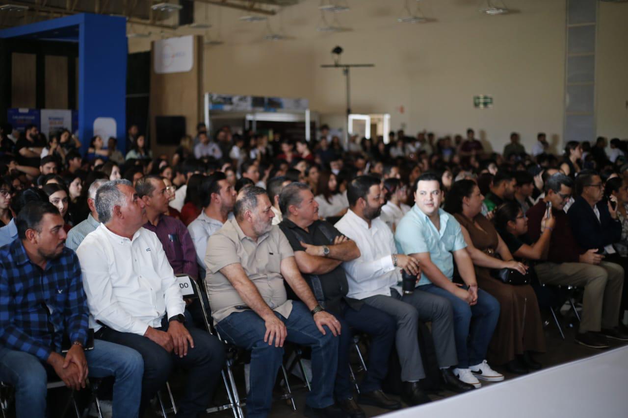 $!Impulsan conciencia ambiental en la cuarta edición del BioSinaloa 2025