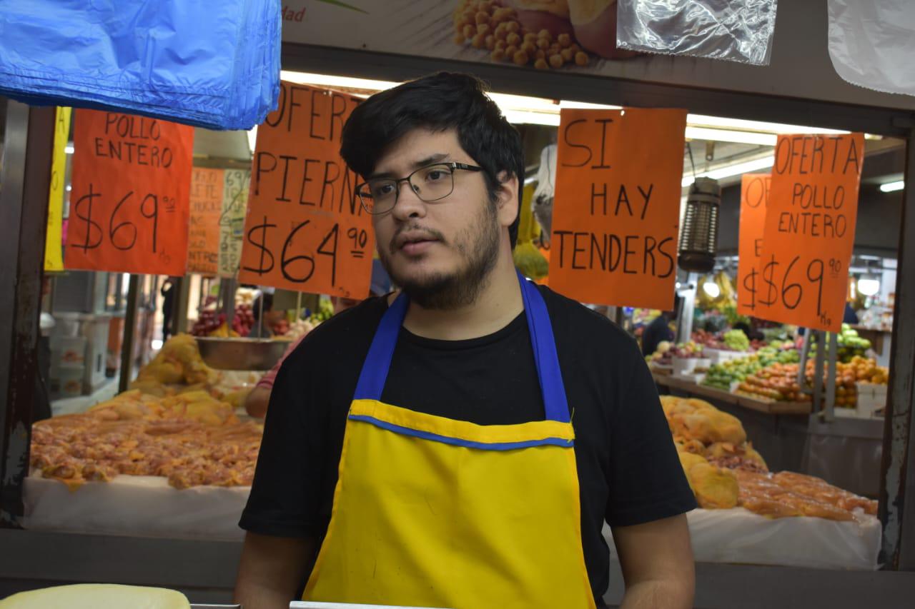 $!Aunque bajaron precios de tomate y cartera de huevos, siguen estando caros: comerciantes de Culiacán