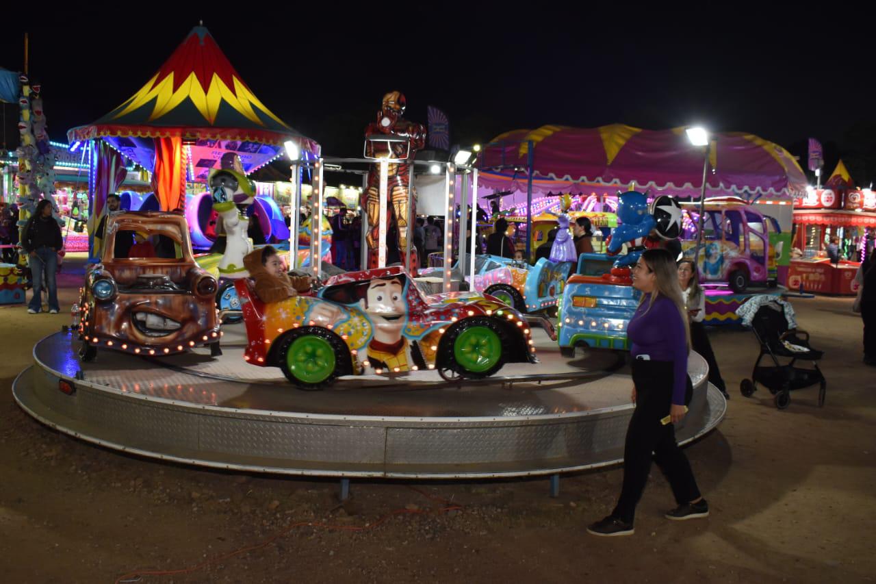 $!Supera la meta verbena de Culiacán: afluencia por arriba de los 260 mil visitantes en un mes