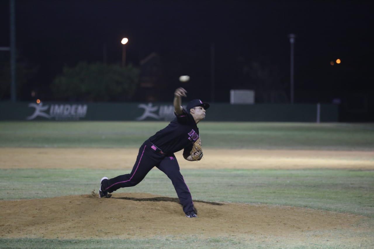 $!Indios iguala la serie final de la Liga de Beisbol de Primera Fuerza