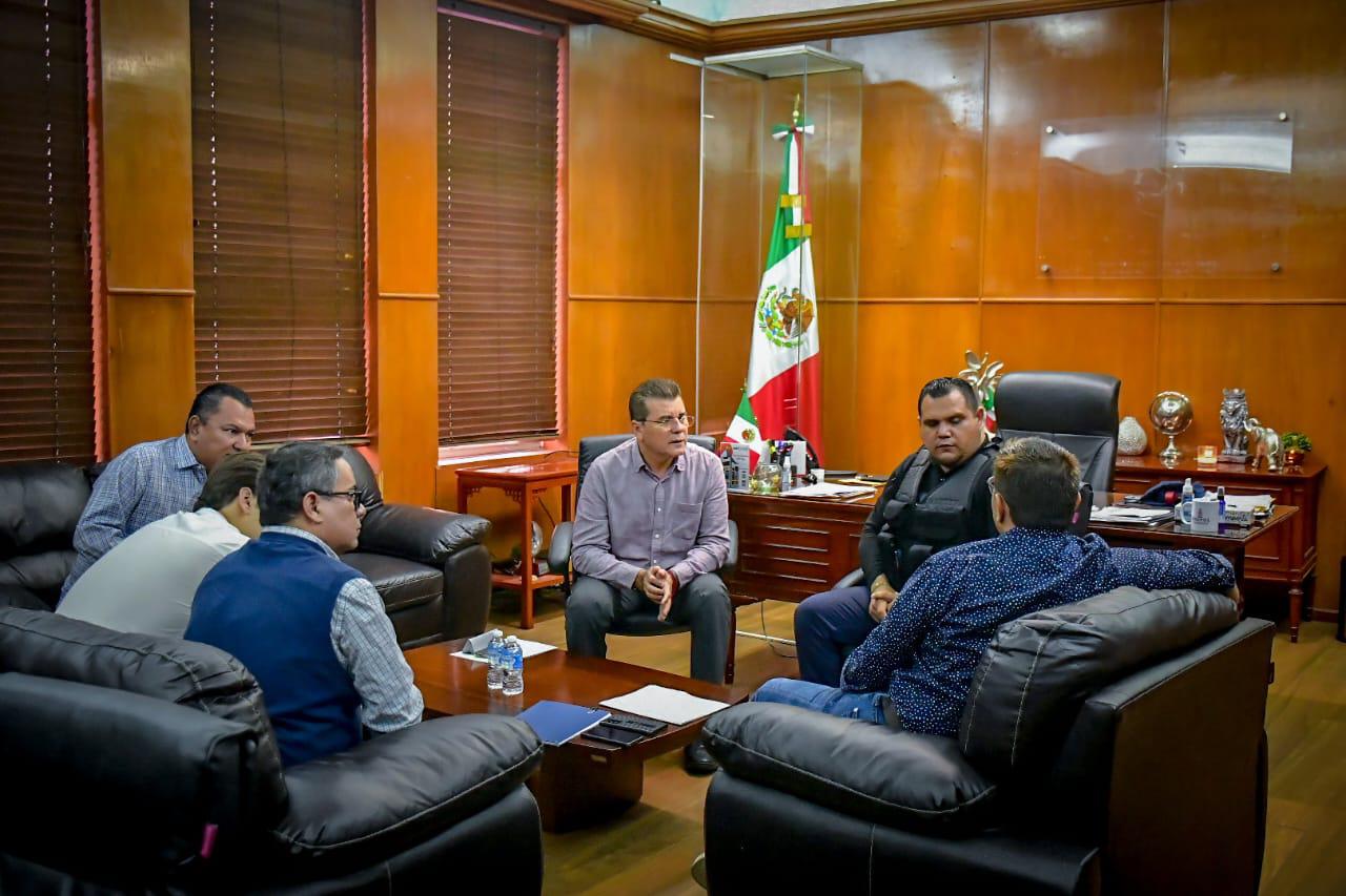 $!Planean mejorar imagen, seguridad y movilidad del Centro Histórico de Mazatlán