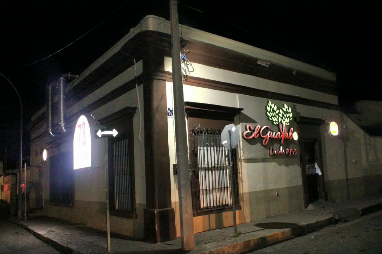 $!Clausuran autoridades bar en el Centro de Culiacán
