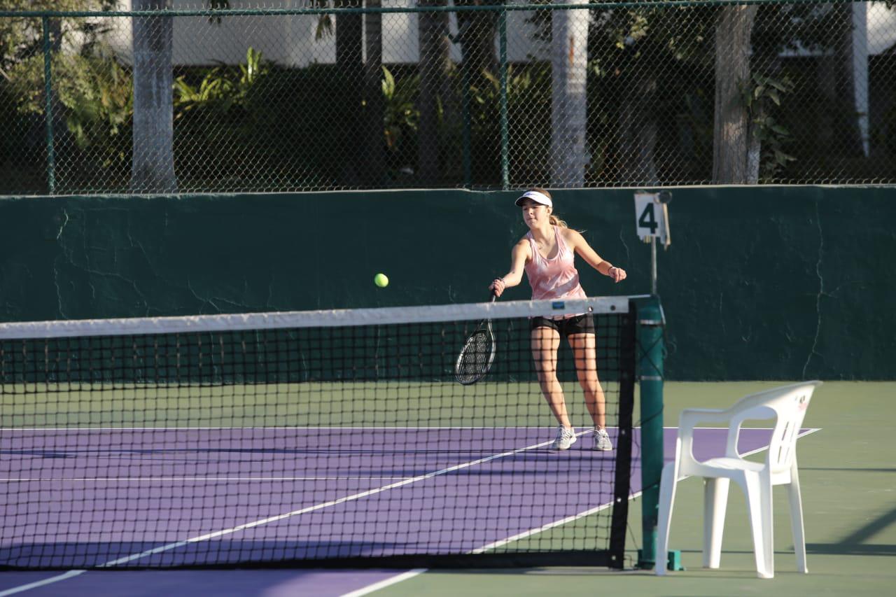 $!Van por los títulos en Torneo de Tenis Copa Amstel Ultra de la Primavera