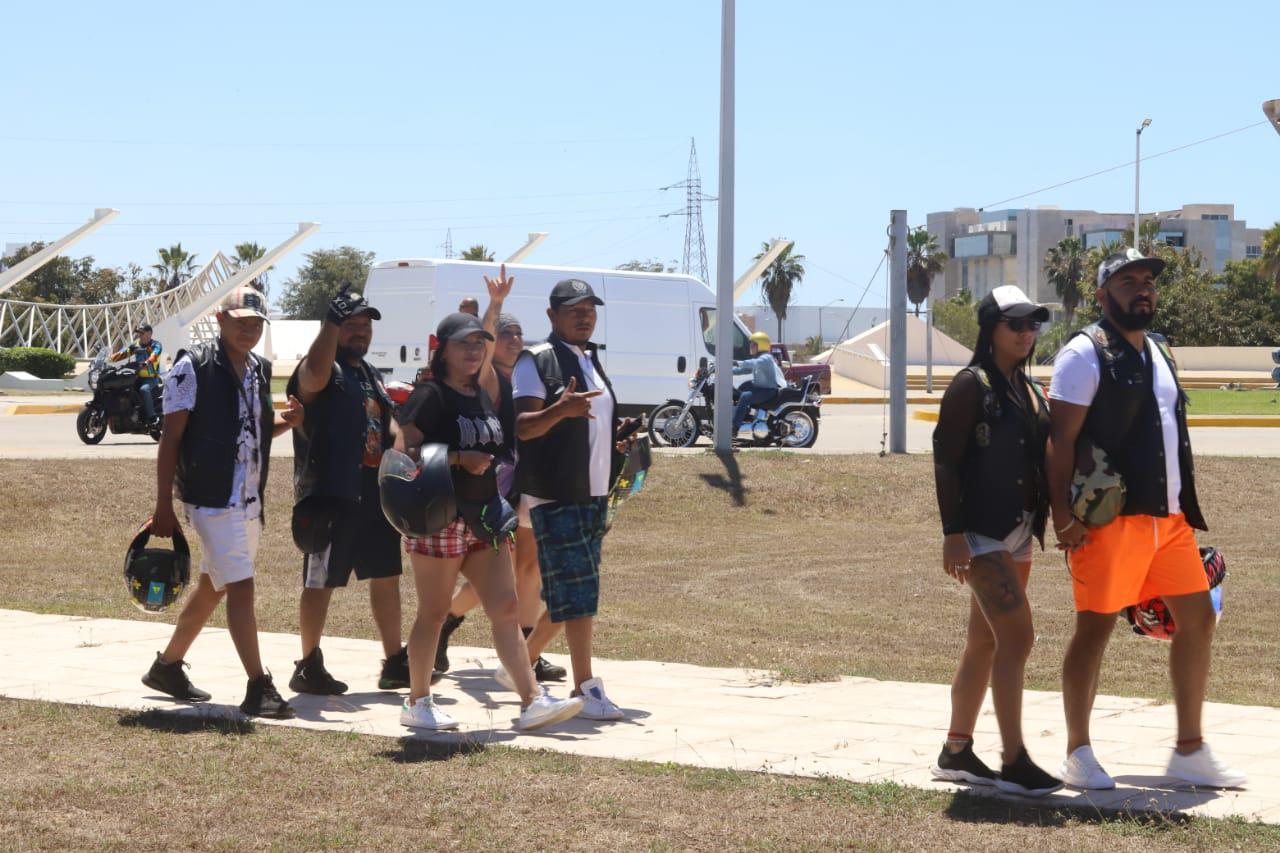 $!‘Caballos de acero’ comienzan a rugir en Semana Internacional de la Moto