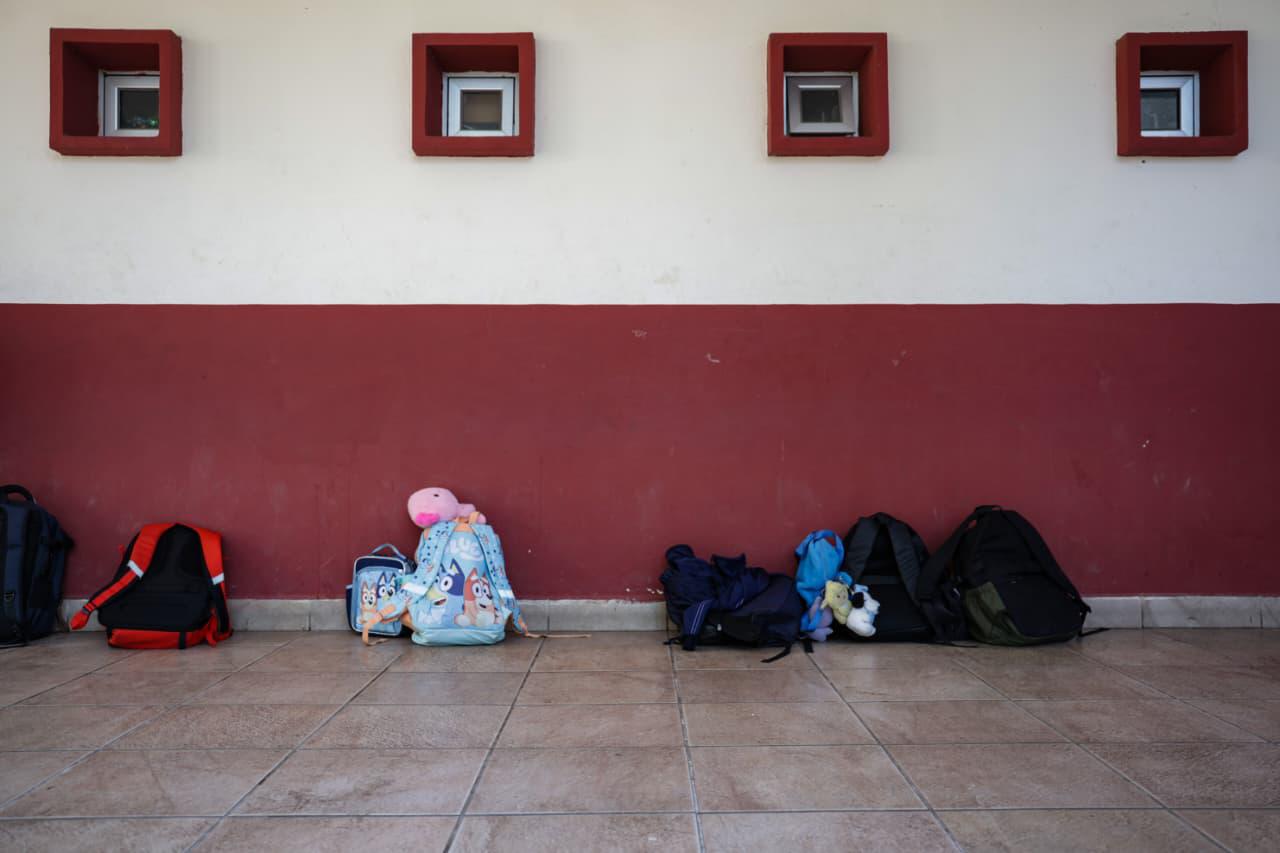 $!Escuelas de Culiacán reportan ausentismo ante situación de violencia