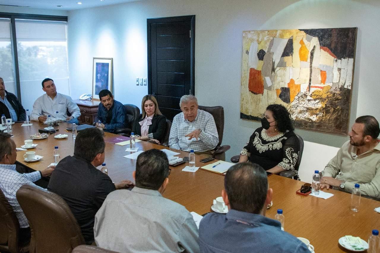 $!Habrá casetas sanitarias para revisar el camarón que entra a Sinaloa