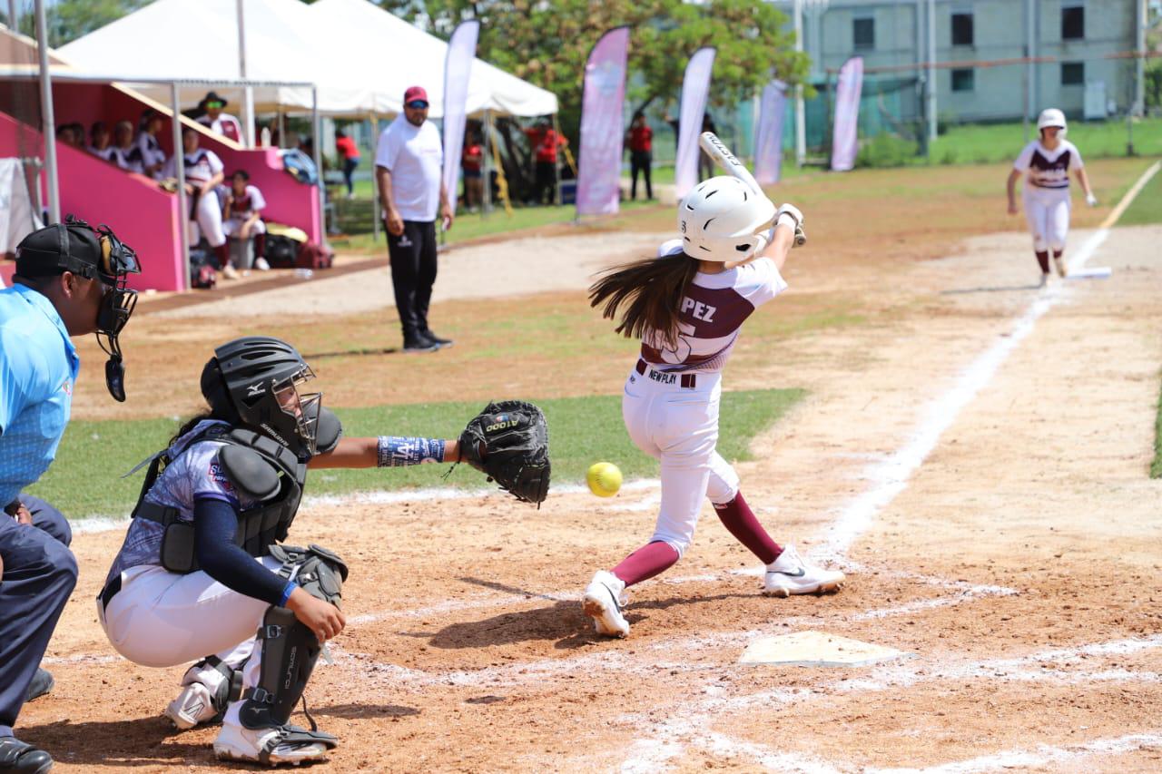 $!Arranca Sinaloa con el pie derecho el softbol de Nacionales Conade