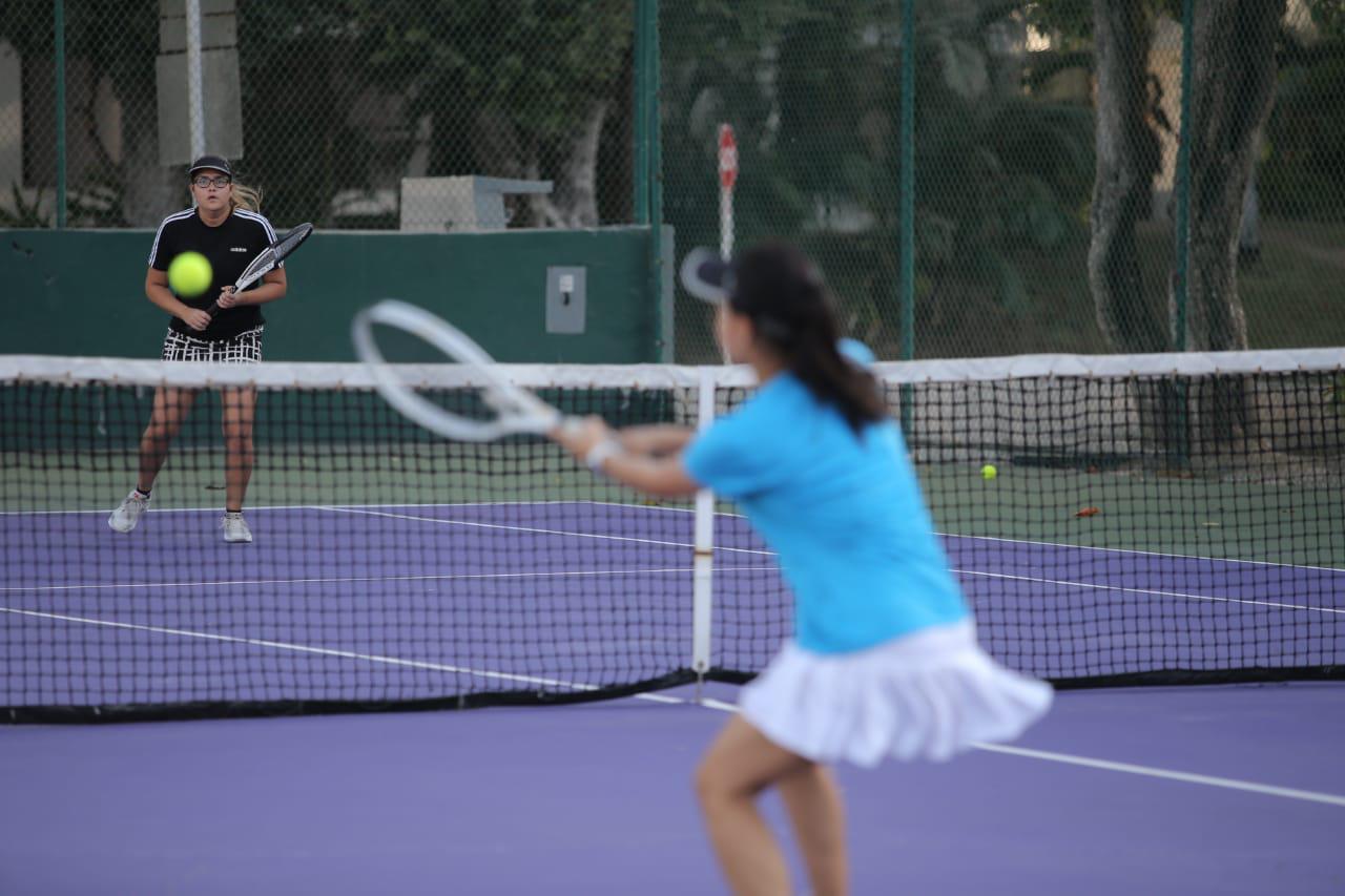 $!Van por los títulos en Torneo de Tenis Copa Amstel Ultra de la Primavera