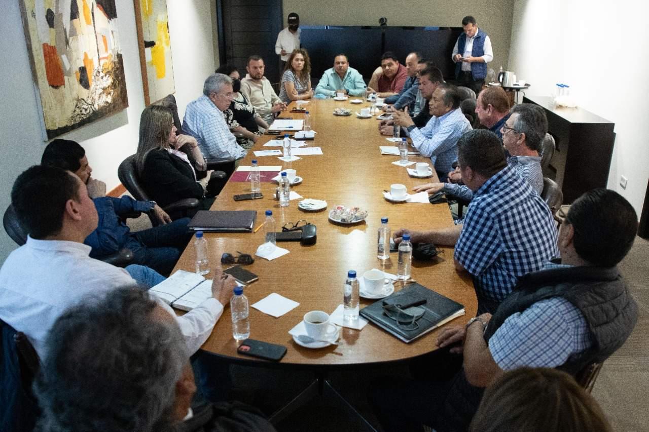 $!Habrá casetas sanitarias para revisar el camarón que entra a Sinaloa