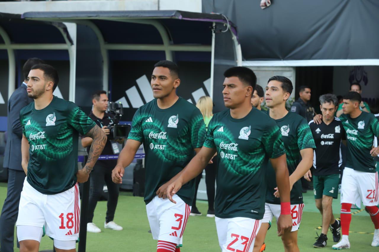 $!México se mide a Camerún, en su último ensayo previo a la Nations League