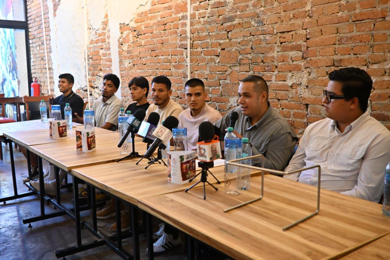 $!‘Feroz’ Estrada regresa a los cuadriláteros en función este 30 de agosto