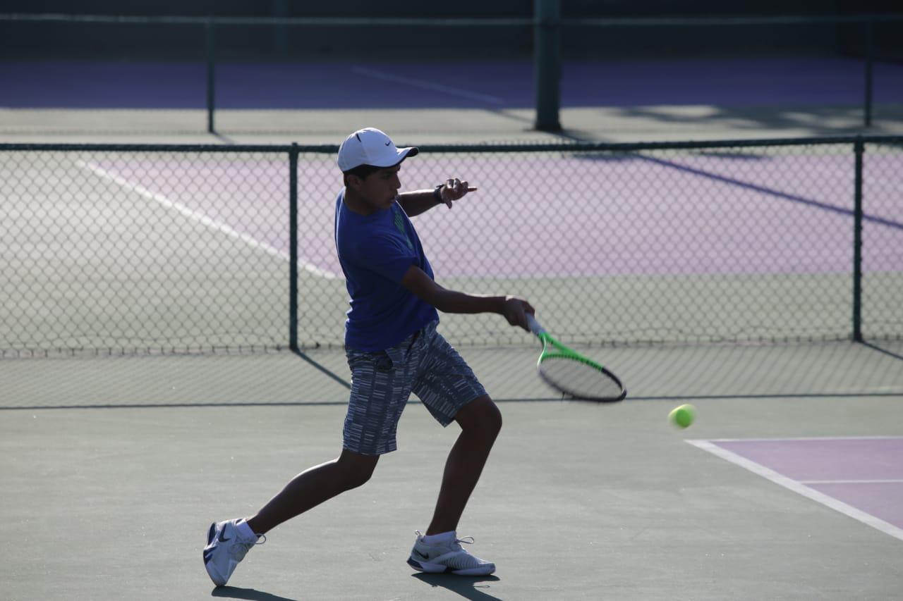 $!Van por los títulos en Torneo de Tenis Copa Amstel Ultra de la Primavera